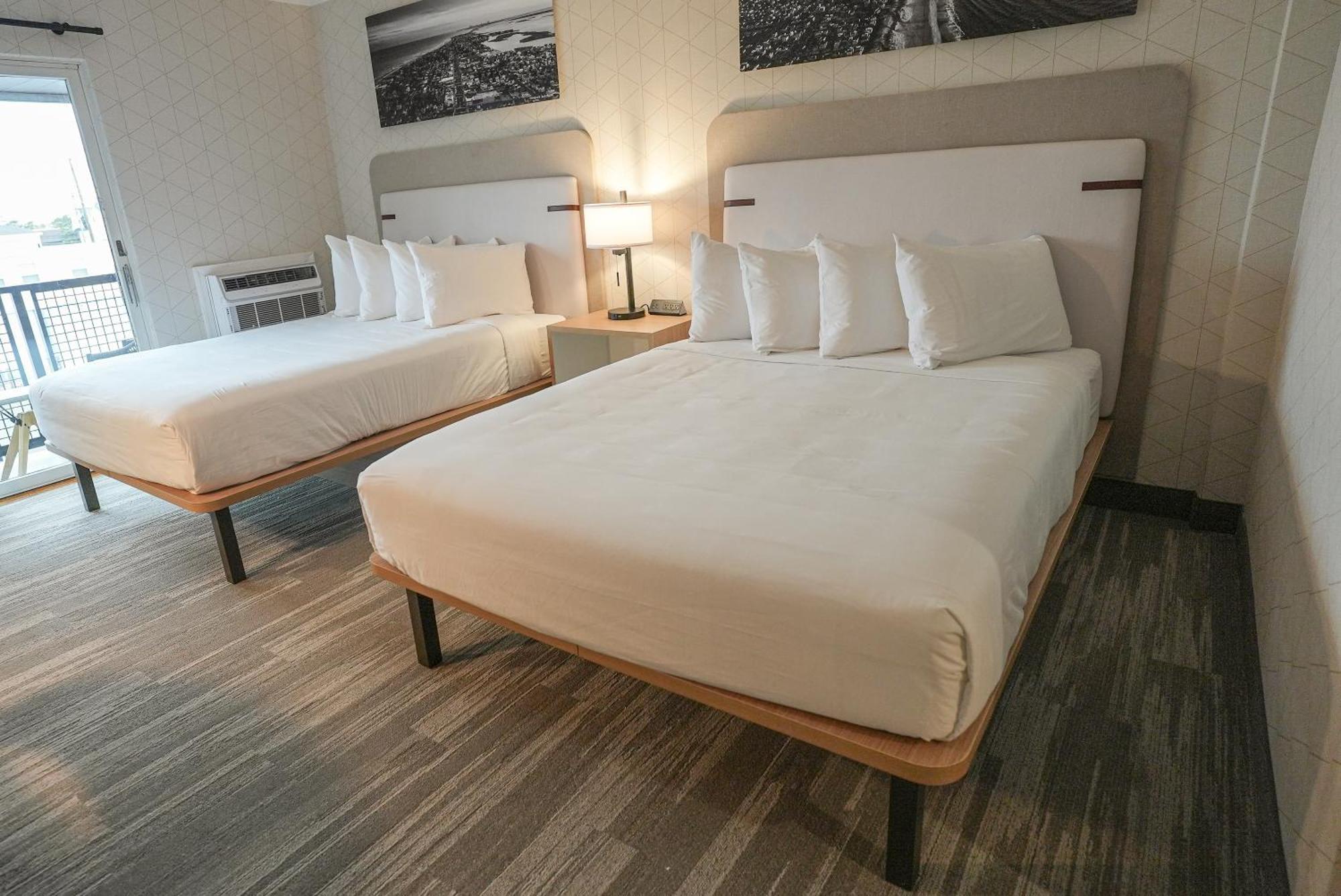 ביץ' הייבן The Boulevard Hotel מראה חיצוני תמונה