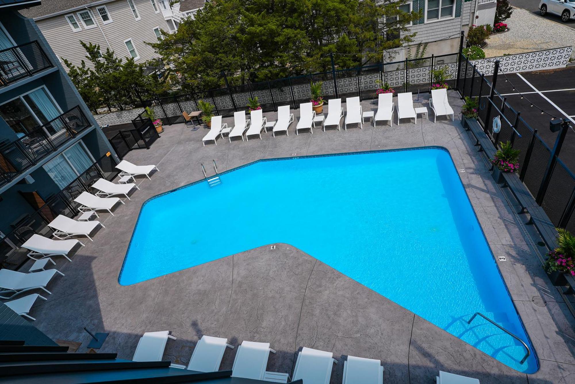 ביץ' הייבן The Boulevard Hotel מראה חיצוני תמונה