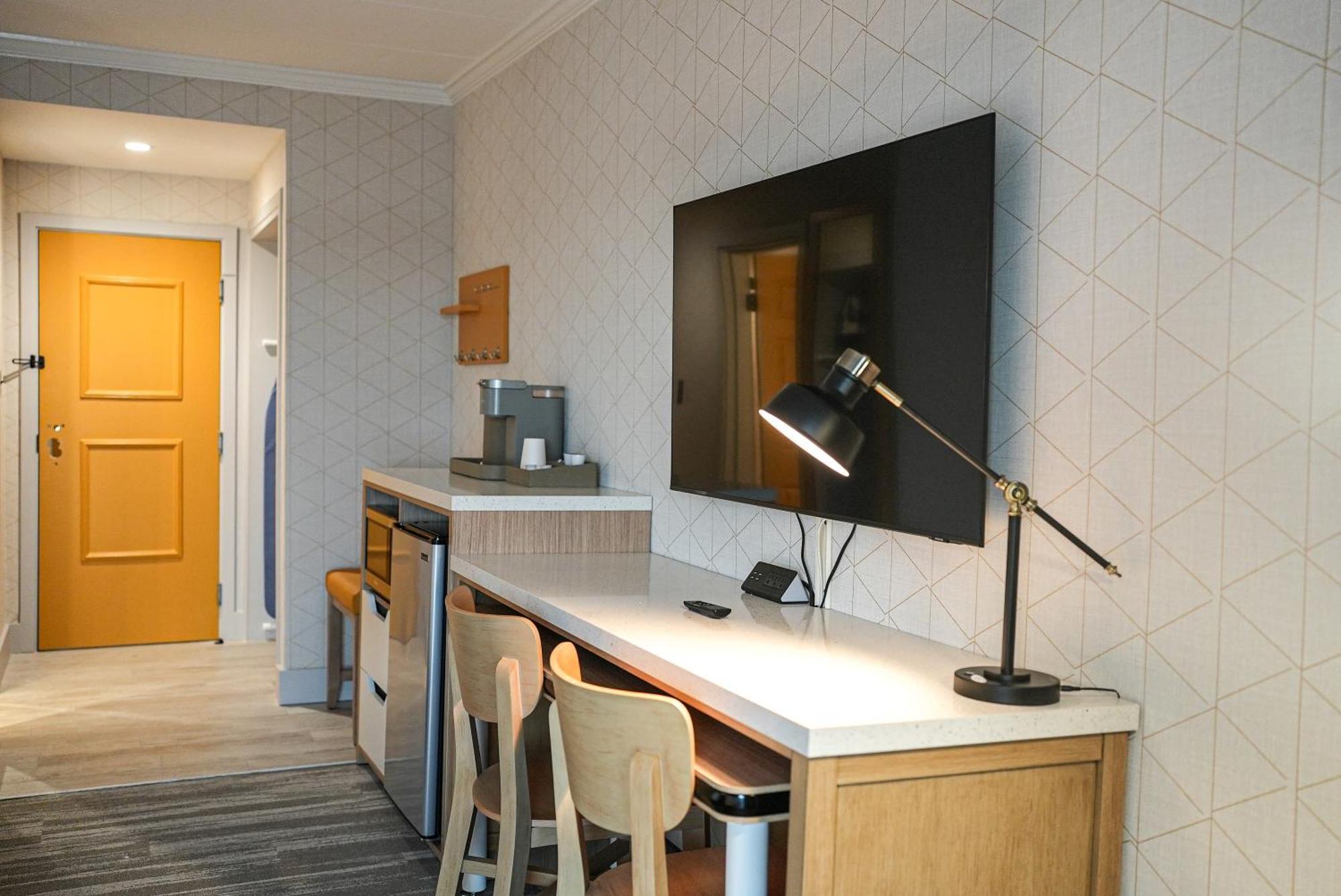ביץ' הייבן The Boulevard Hotel מראה חיצוני תמונה