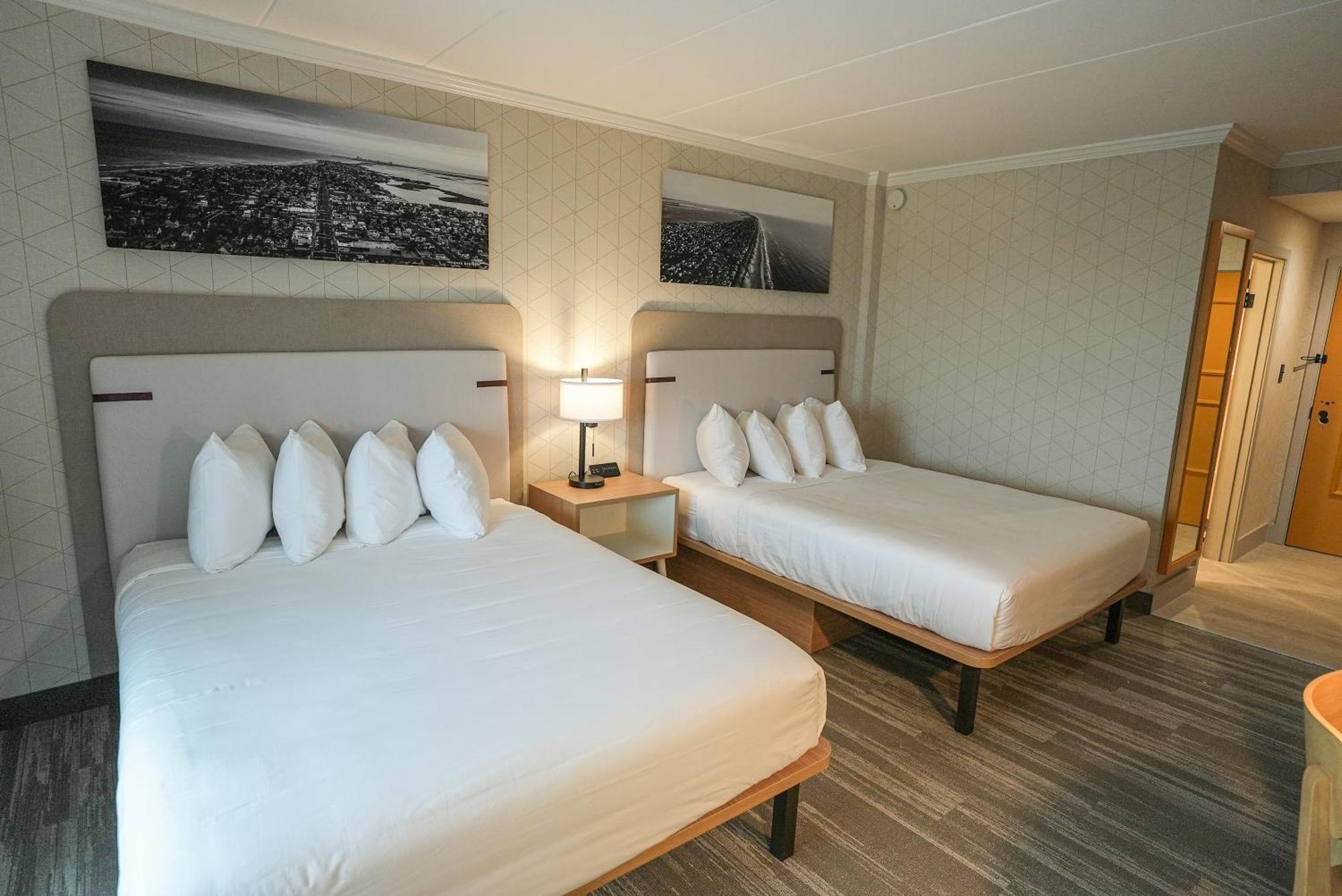 ביץ' הייבן The Boulevard Hotel מראה חיצוני תמונה