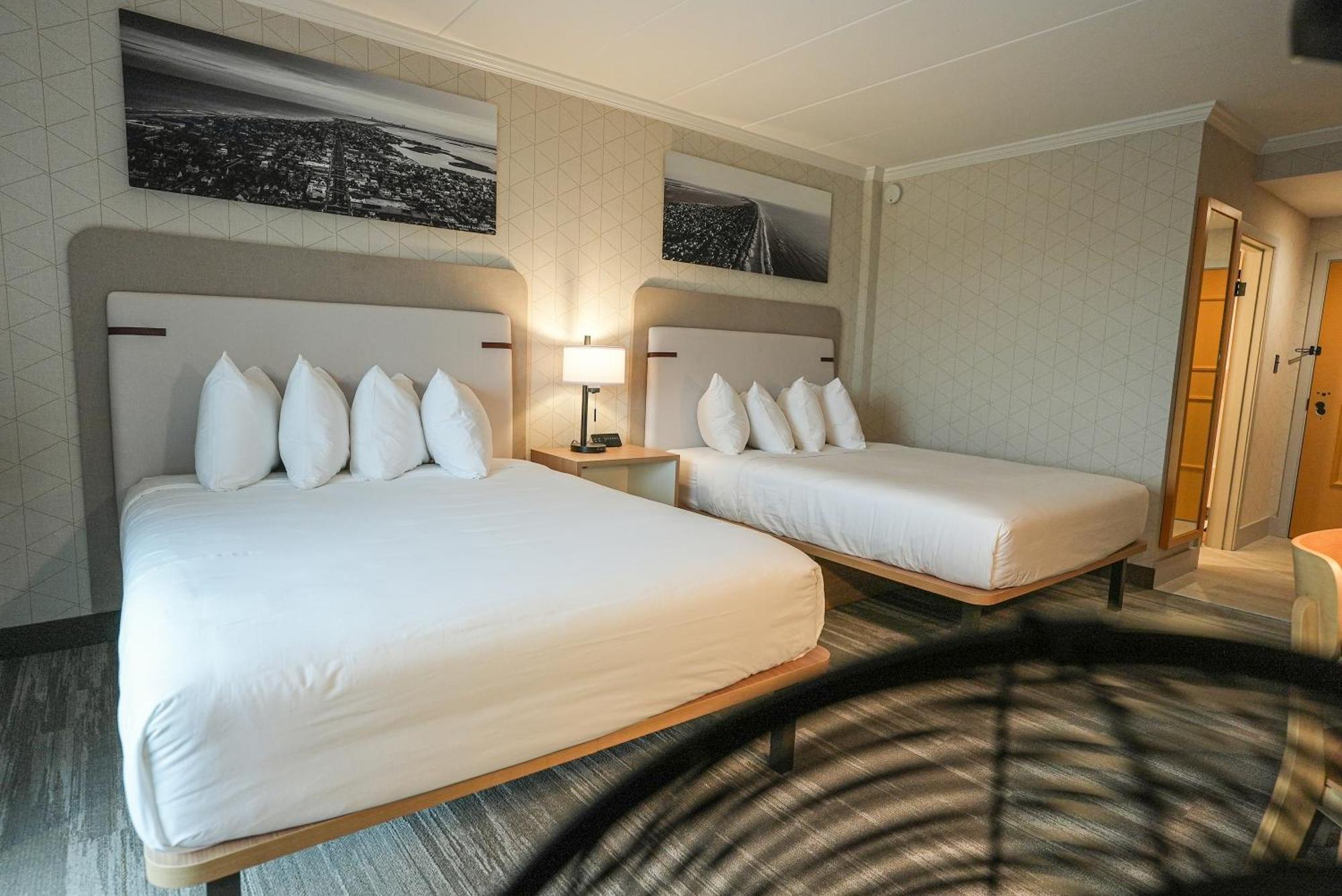 ביץ' הייבן The Boulevard Hotel מראה חיצוני תמונה