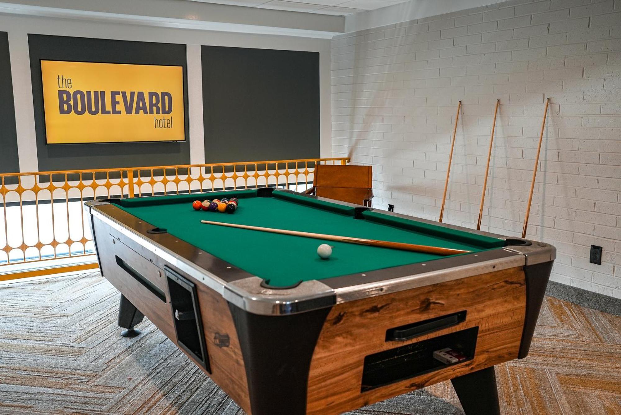 ביץ' הייבן The Boulevard Hotel מראה חיצוני תמונה