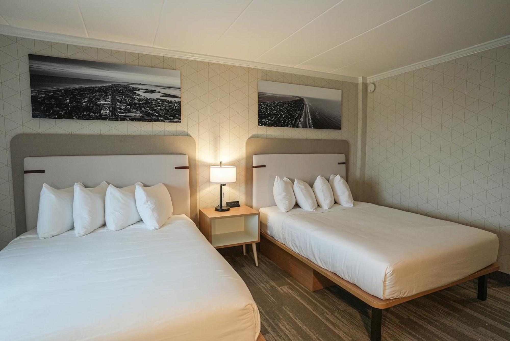 ביץ' הייבן The Boulevard Hotel מראה חיצוני תמונה