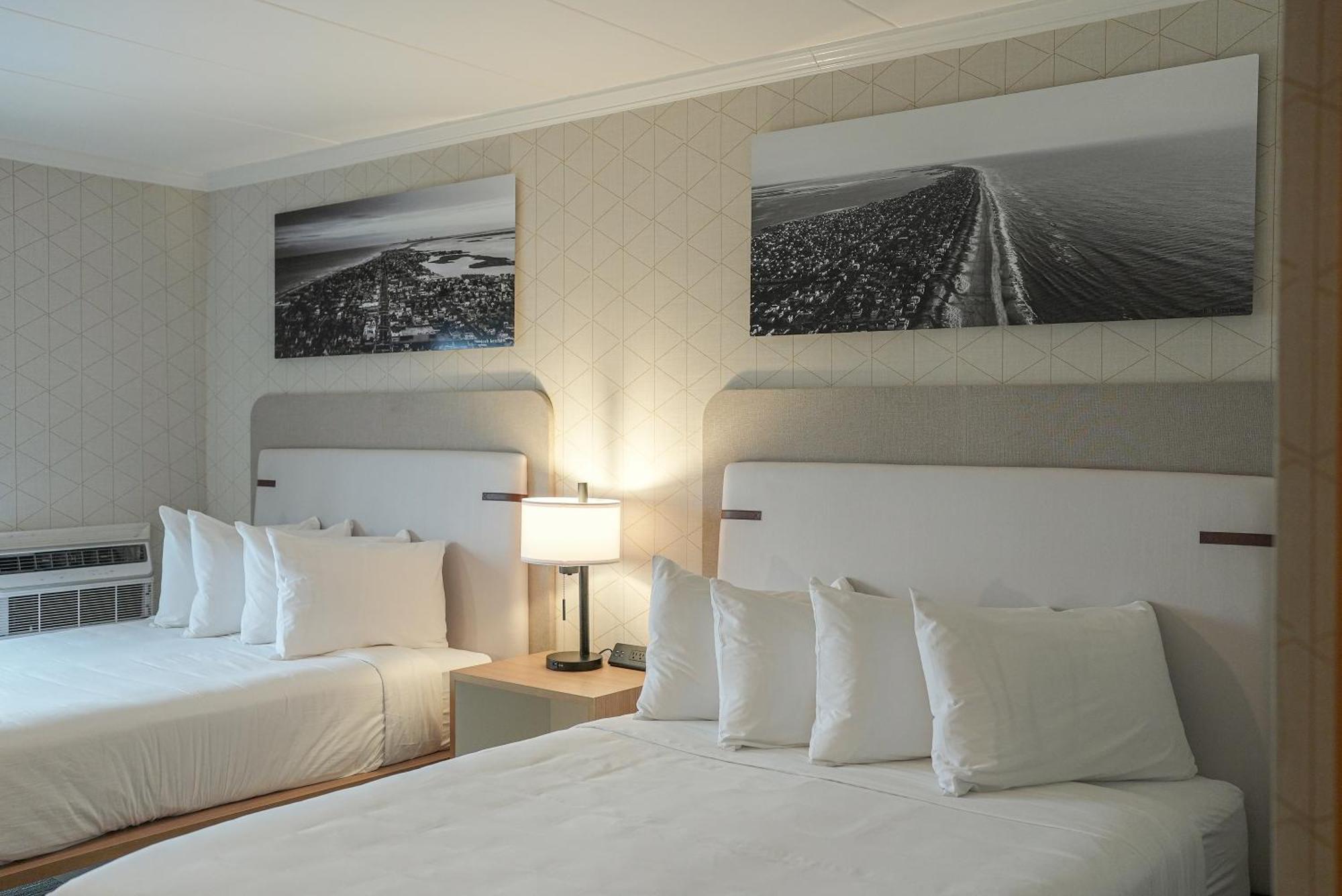 ביץ' הייבן The Boulevard Hotel מראה חיצוני תמונה