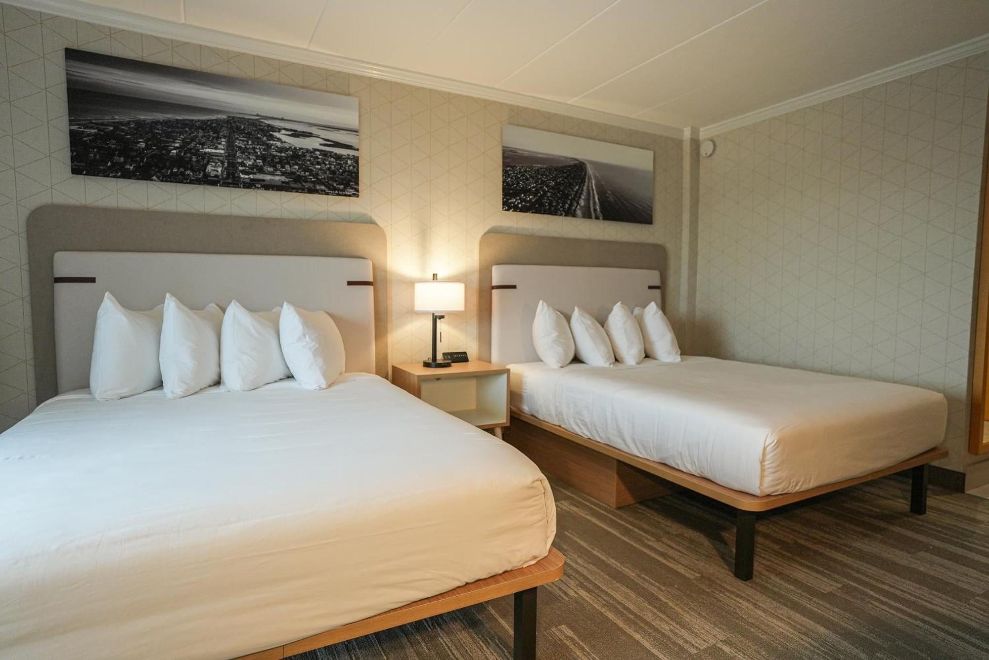 ביץ' הייבן The Boulevard Hotel מראה חיצוני תמונה