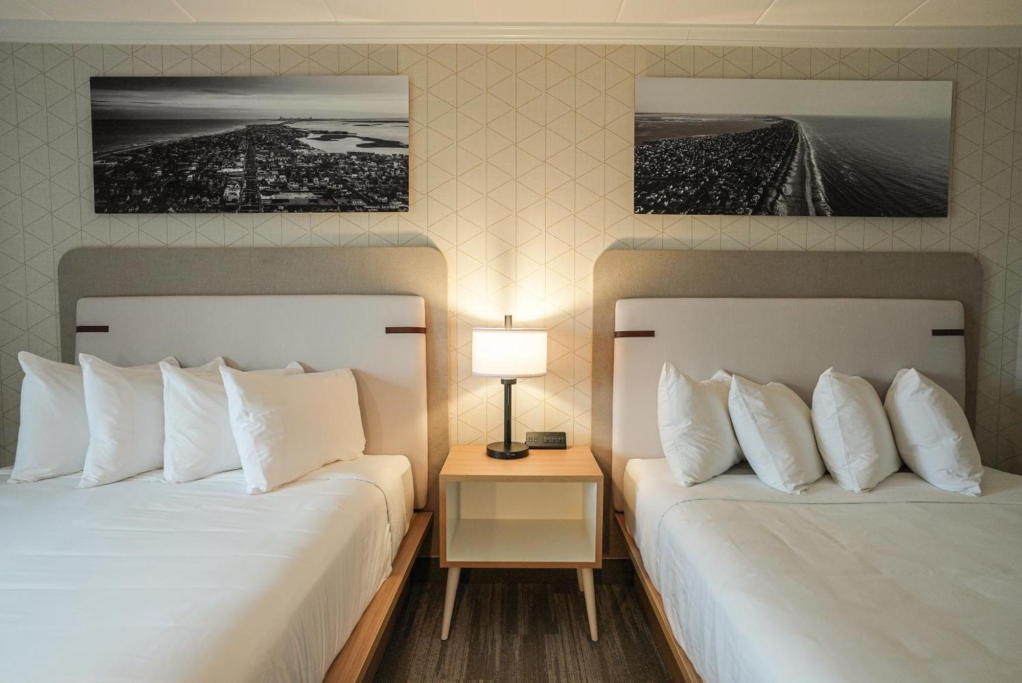 ביץ' הייבן The Boulevard Hotel מראה חיצוני תמונה