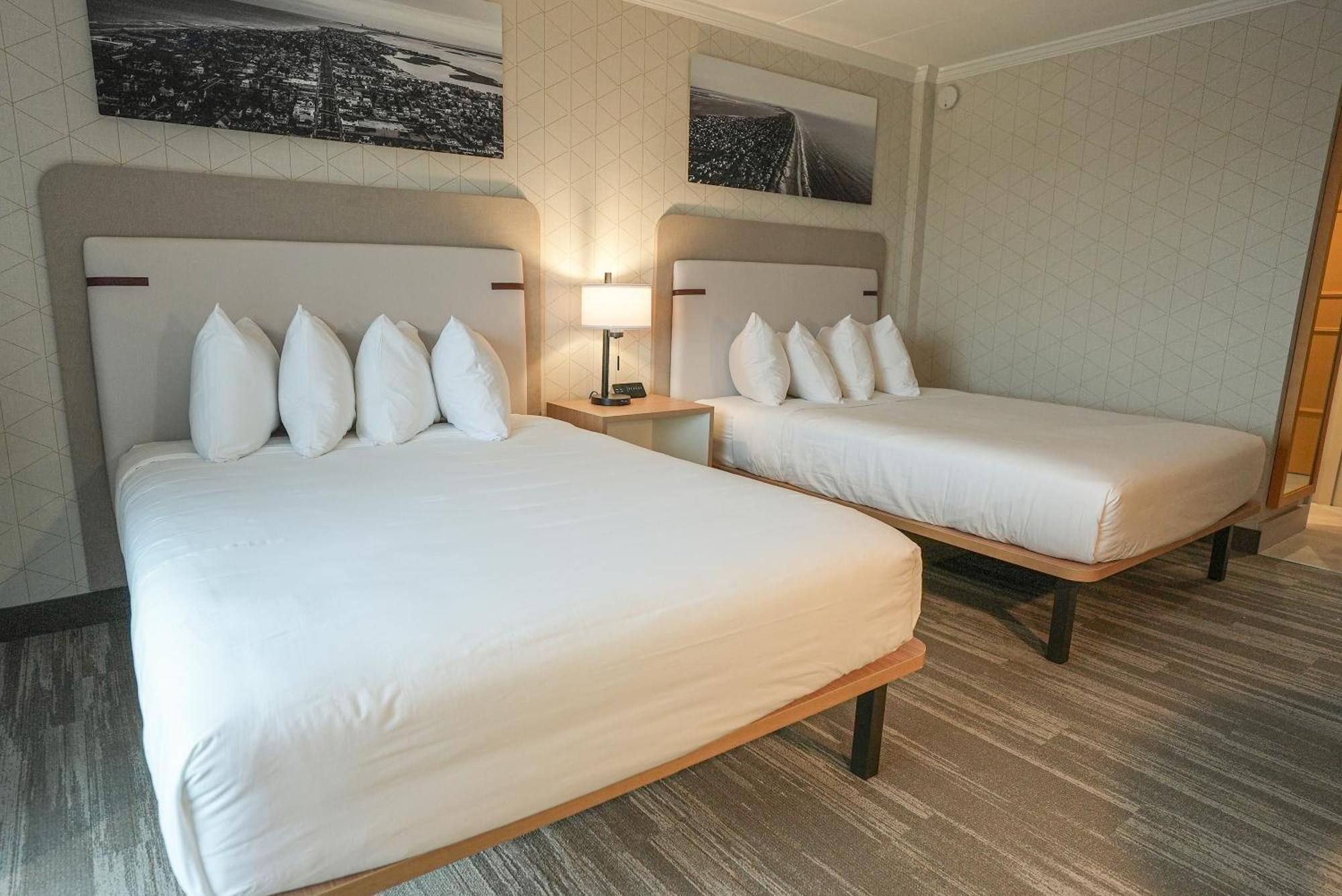 ביץ' הייבן The Boulevard Hotel מראה חיצוני תמונה