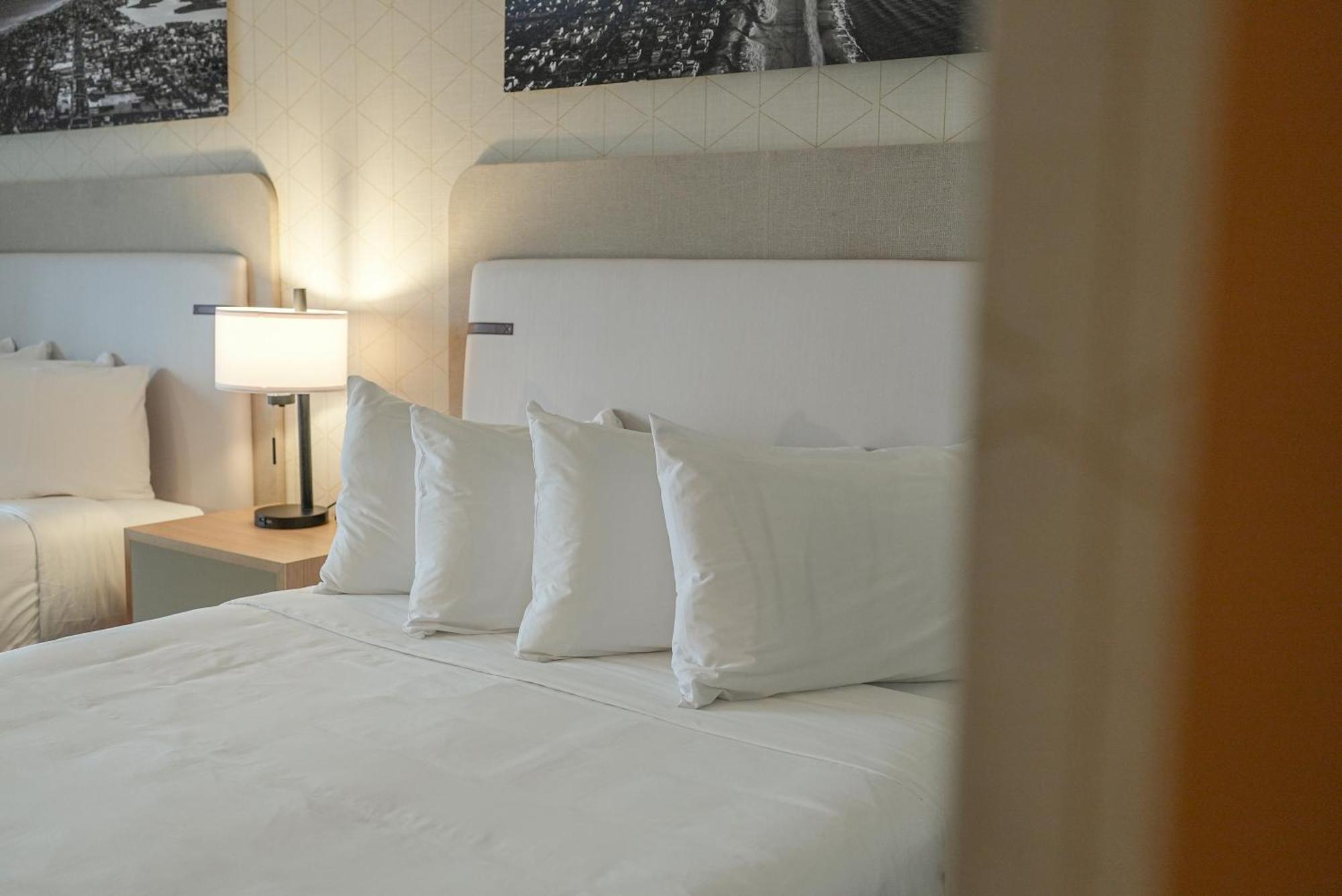 ביץ' הייבן The Boulevard Hotel מראה חיצוני תמונה