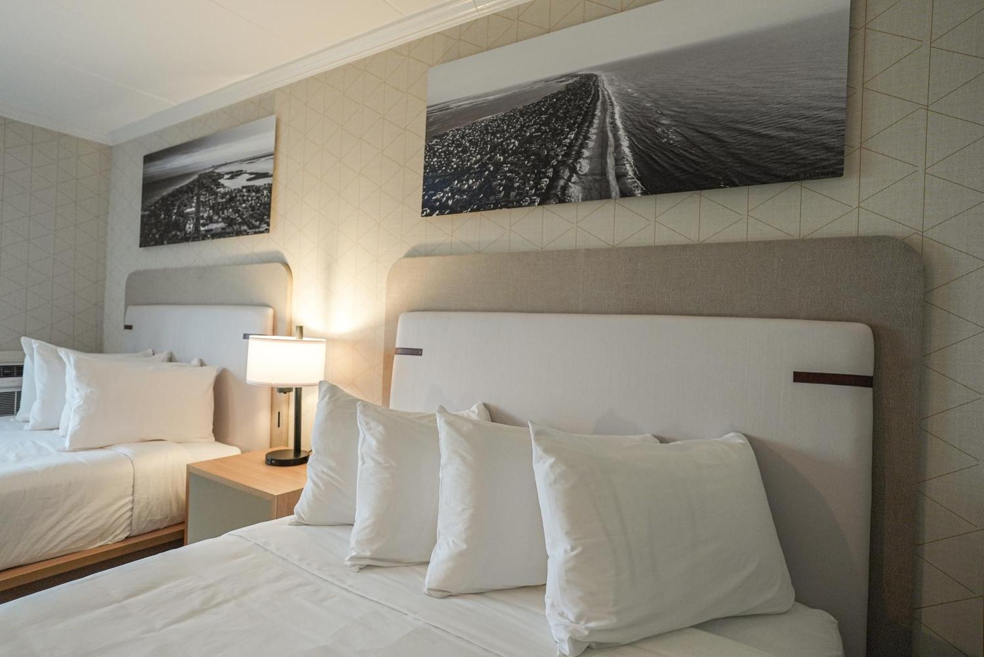 ביץ' הייבן The Boulevard Hotel מראה חיצוני תמונה