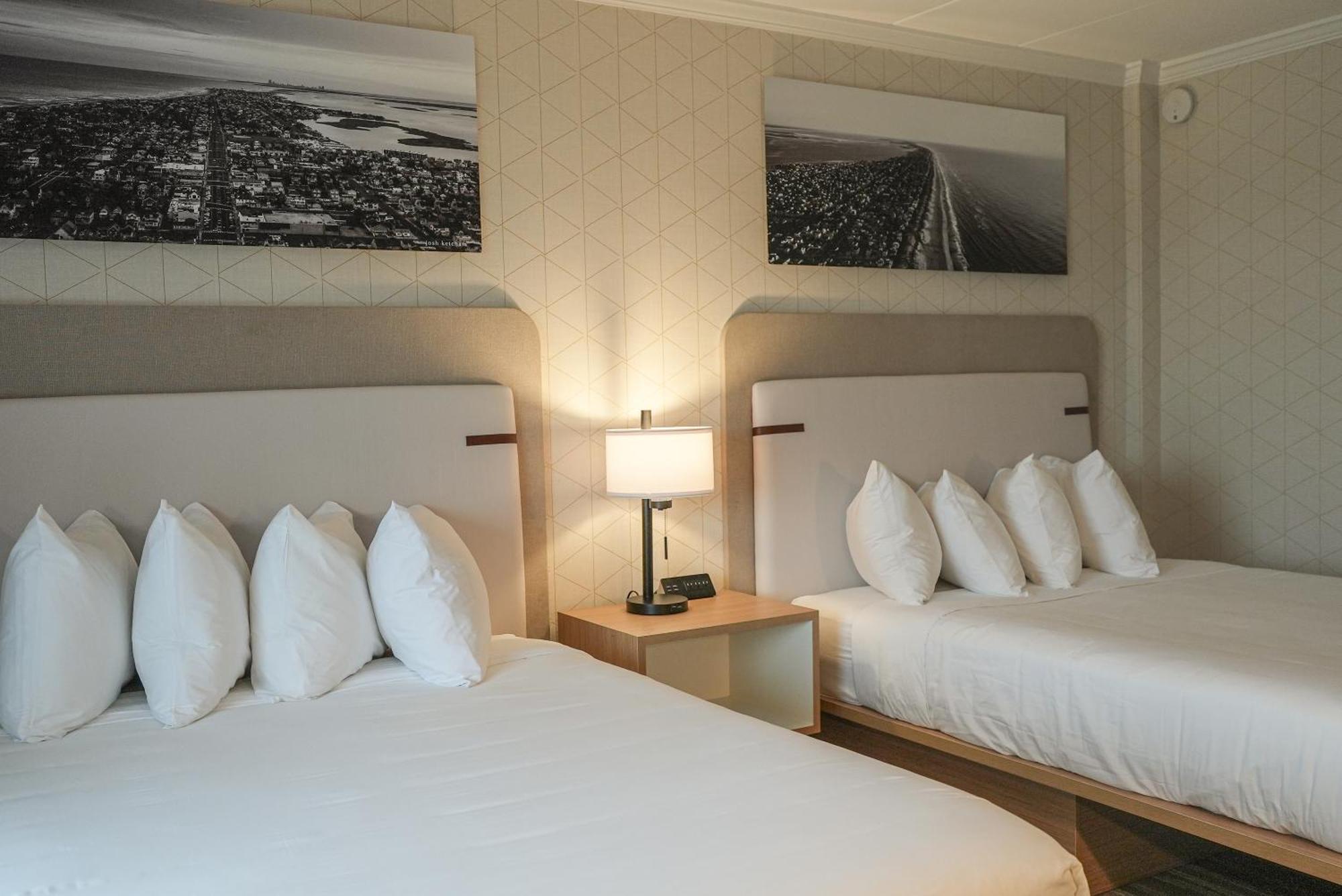 ביץ' הייבן The Boulevard Hotel מראה חיצוני תמונה
